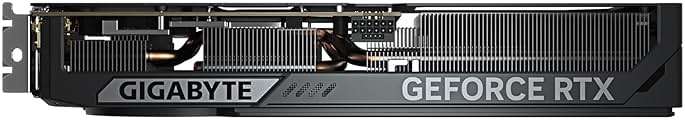 GIGABYTE GeForce RTX 5070 WINDFORCE OC SFF 12G Graphics Card, 12GB 192-bit GDDR7, PCIe 5.0, WINDFORCE Cooling System, GV-N5070WF3OC-12GD Video Card - Image 5