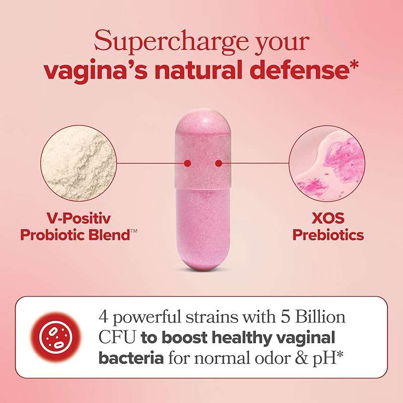 URO Vaginal Probiotic and URO Intimate Deodorant Bundle - Image 5