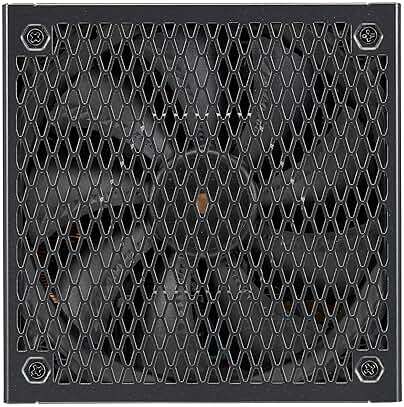 Super Flower Leadex III 1000W ATX 3.1 Full Modular Power Supply, 80+ Gold, Cybenetics Platinum, ECO Semi-Fanless Mode, FDB Fan, 10-Year Warranty, SF-1000F14GE.US, Black - Image 2