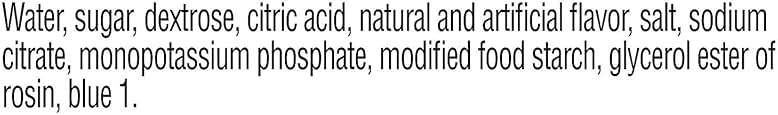 Gatorade Frost Thirst Quencher, Glacier Freeze, 12 Fl Oz Bottles, 24 Pack - Image 3