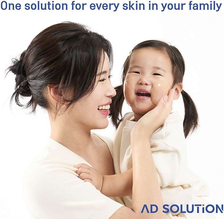 AD SOLUTION Ato Fast Calming Patch for Skin Redness, Itching & Flare-Ups – Soothing Hydrogel for Sensitive Skin with Cica & Panthenol – 10 Pairs - Image 8