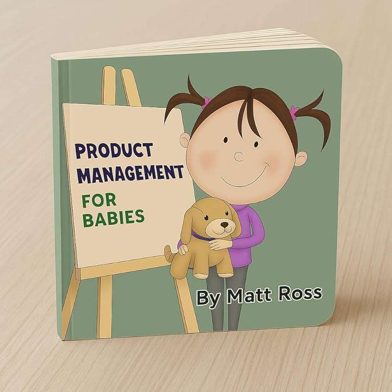 Product Management for Babies: The Perfect Tech Gift and STEM Learning Book for Babies, Toddlers, and Big Kids. - Image 4