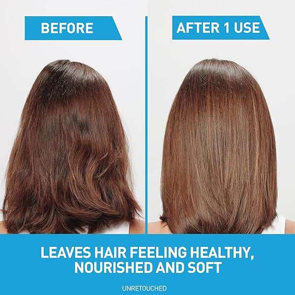 CeraVe Hydrating Anti Dandruff Shampoo, 1% Pyrithione Zinc Dandruff Treatment With Ceramides, Niacinamide & Hyaluronic Acid, Helps Eliminate Flakes & Provides Itchy Scalp Relief, Sulfate Free, 12 Oz - Image 5