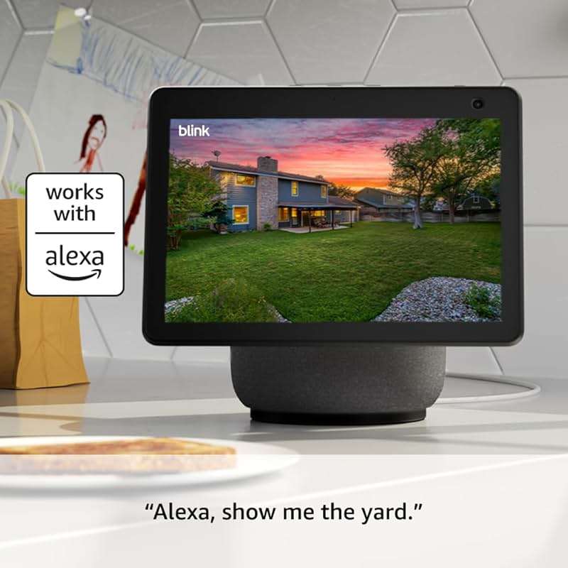 Blink Outdoor 4 XR – two-year battery wireless camera with 4x security coverage, 1000 ft open-air range or 400 ft with typical use — 4 camera system. - Image 5