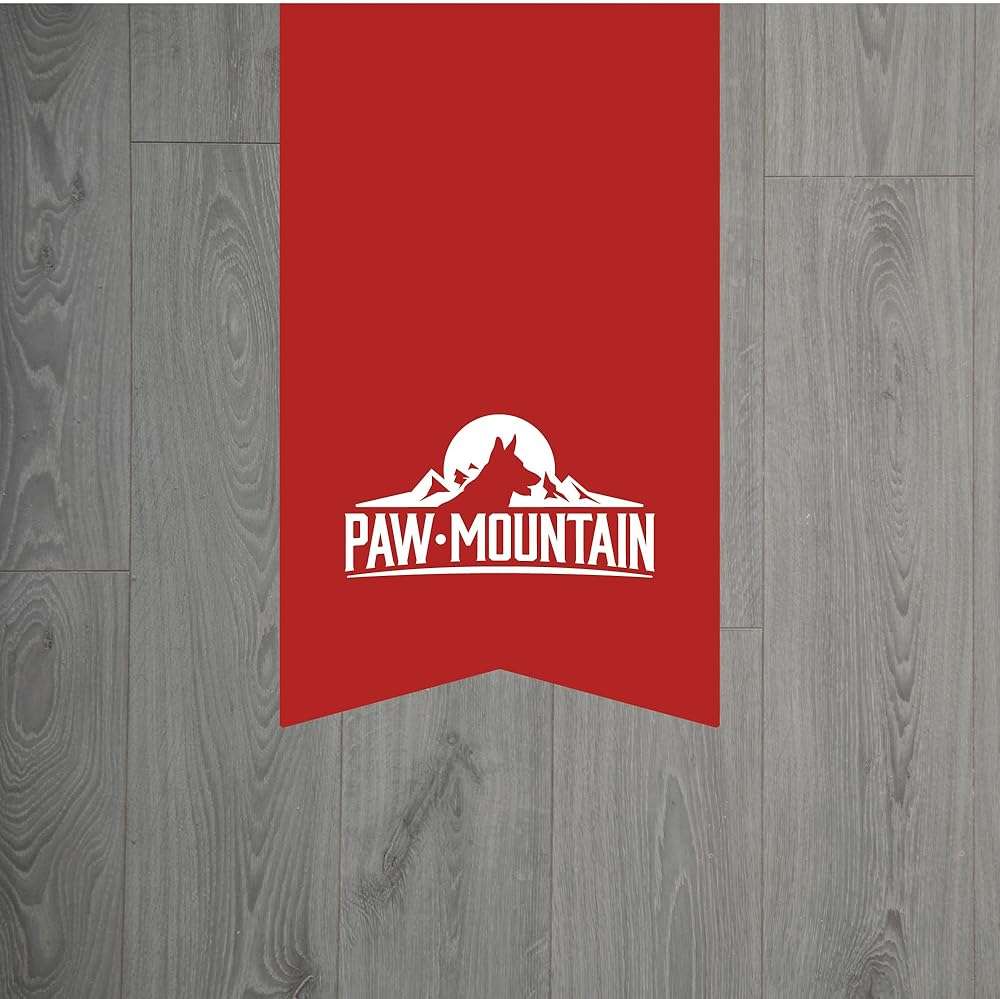 Ultra Absorbent Pet & Puppy Pads, 30, 50, 100 Count 22" x 22" Pee Pads for Dogs, Disposable Leak Proof Dog Training Pads, Quick Drying Underpads Puppy Essentials - PAW MOUNTAIN - Image 6
