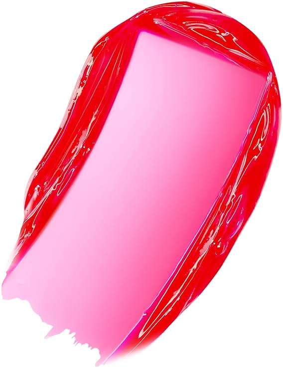 ColourPop Fresh Kiss Glossy Lip Balm - Hydrating Lip Care Enriched with Peptides, Hyaluronic Acid, Shea Butter & Vitamin E for an Ultra-Cushiony Formula - Cherry Glaze (0.49 oz) - Image 2