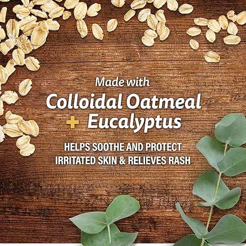 A+D Medicated Rash Ointment 1.5 oz– Relieves Rash & Skin Irritated Skin from Poison Ivy, Eczema, Beard, Bikini, Dry Skin, Chapped Skin, bug bites. Made with Colloidal Oatmeal - Image 4