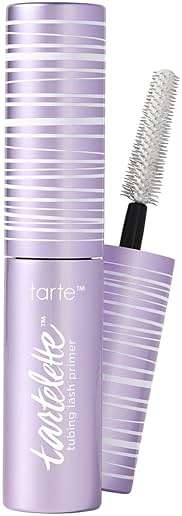 tarte tartelette tubing lash primer – Conditioning Mascara Base for Longer, Full Sizeer, Volumized & Moisturized Lashes, Infused with Hyaluronic Acid, Non-Toxic, Vegan & Cruelty Free - Image 1