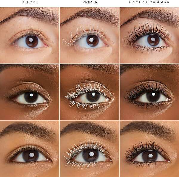 tarte tartelette tubing lash primer – Conditioning Mascara Base for Longer, Full Sizeer, Volumized & Moisturized Lashes, Infused with Hyaluronic Acid, Non-Toxic, Vegan & Cruelty Free - Image 4