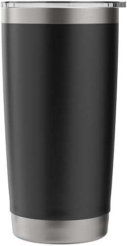 Pizza Lover Funny - Pizza Is Always The Answer Stainless Steel Insulated Tumbler - Image 4
