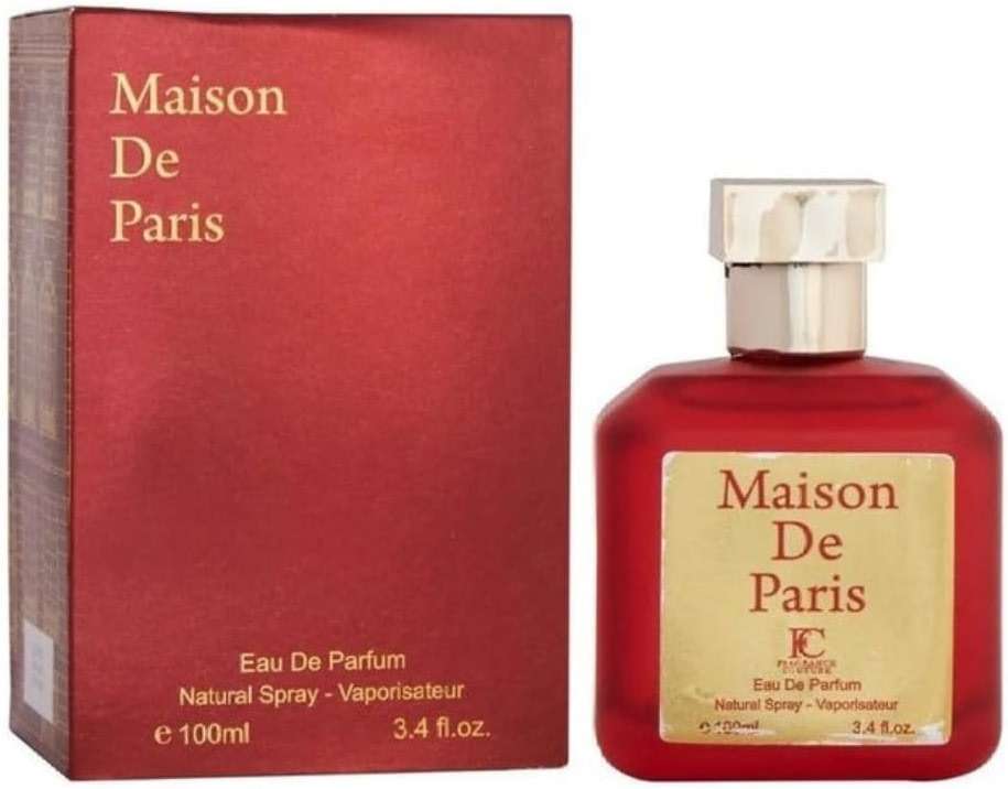 Maison de Paris Barakkat Rouge 540 for Women - 3.4 oz Extrait De Parfum Spray - Image 1
