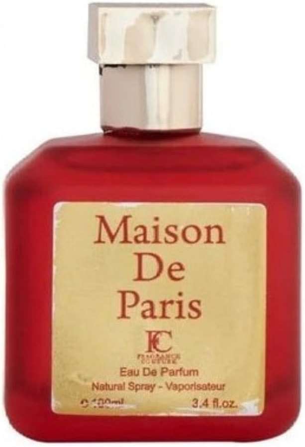 Maison de Paris Barakkat Rouge 540 for Women - 3.4 oz Extrait De Parfum Spray - Image 3