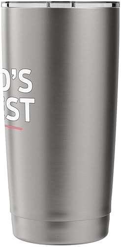 World's Okayest KIYA Funny Personalized Custom KIYA Stainless Steel Insulated Tumbler - Image 3