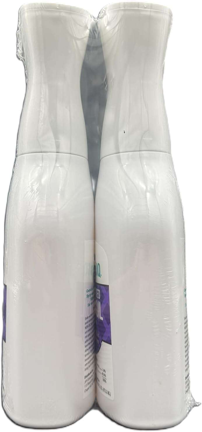 Nature's IQ Cold Pressed Neem Oil w/Spray Mist Technology. Indoor and Outdoor Plant Protection. Twin Pack - Image 9