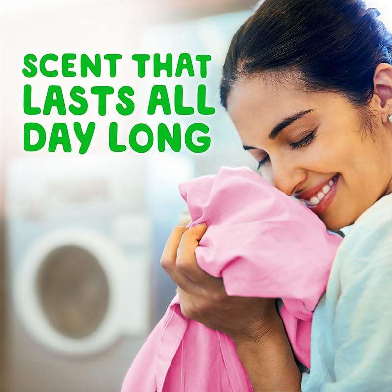 Gain Tango 2-in-1 Laundry Scent Booster Beads, Strawberry and Shea Scent, 21.1 oz, Laundry Beads with Dual Scents Plus All Day Freshness - Image 5
