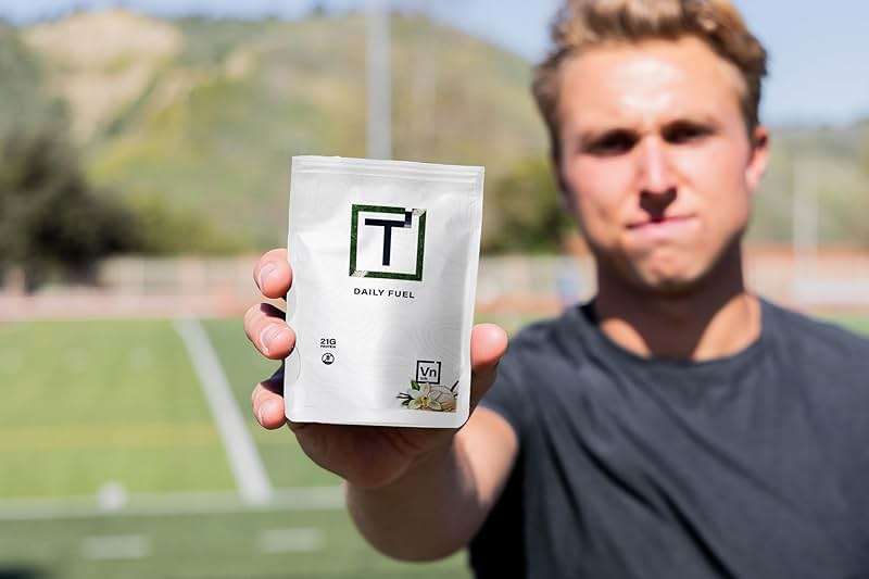 THREAD Performance Daily Fuel | All-in-One Sports Nutrition for Young Athletes | 21g Protein, 60+ Organic Superfoods, Vitamins & Minerals | 30 Servings - Image 6