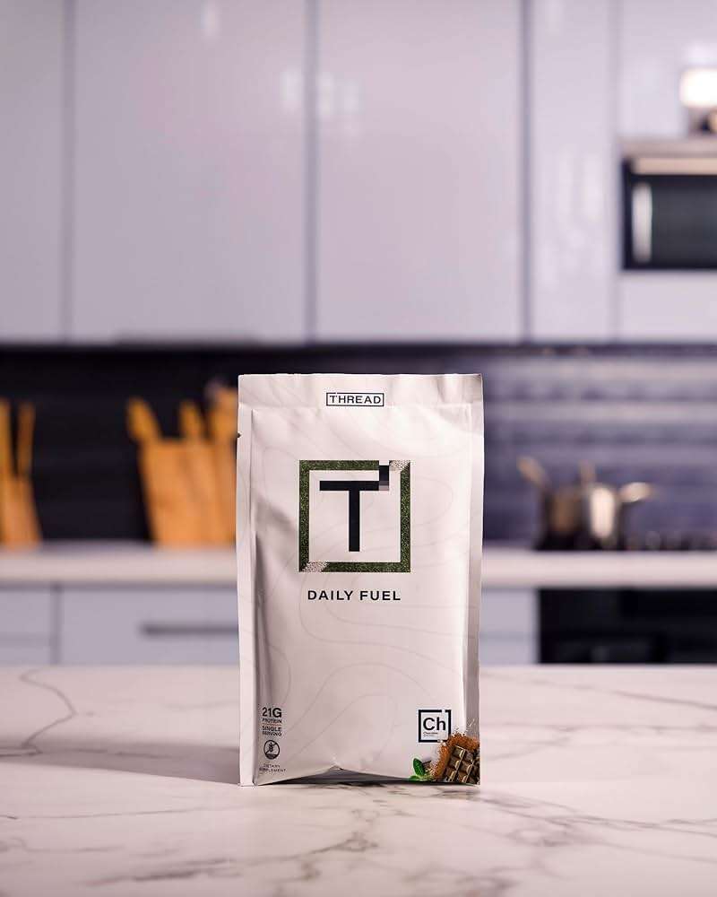 THREAD Performance Daily Fuel | All-in-One Sports Nutrition for Young Athletes | 21g Protein, 60+ Organic Superfoods, Vitamins & Minerals | 30 Servings - Image 7