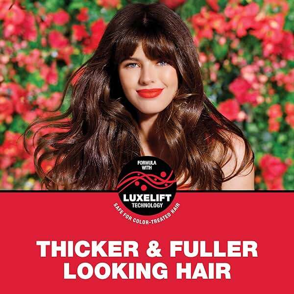 SexyHair I WANT VOLUME Shampoo/Conditioner | 10% More Volume | Lightweight Formula | All Hair Types* - Image 2