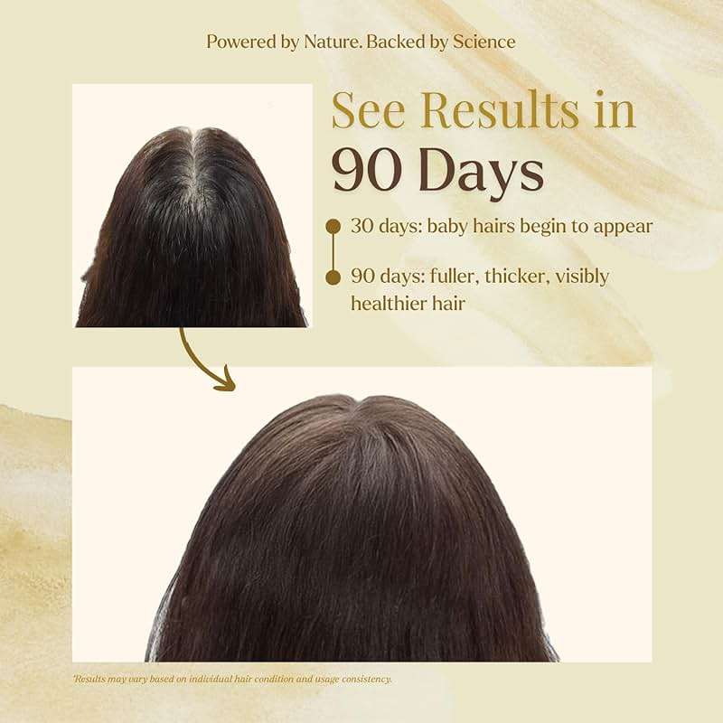 D'Cherlane Pre-Wash Scalp Oil - Rosemary Hair Treatment with Argan, Castor & Coconut for Dry, Itchy Scalp, Pre-Shampoo Formula for Softer, Fuller-Looking Hair | Gifts for Women - Image 4