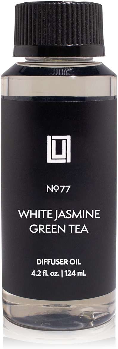 Aroma by Lulu - White Tea & Thyme - Luxury Fragrance Oil for Waterless Cold Air Diffusers - Aromatherapy Fragrance Oil Blend for The Home or Office - Image 2