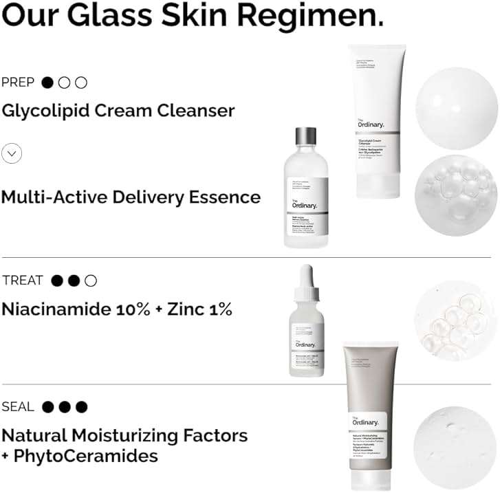 The Ordinary Multi-Active Delivery Essence, Hydrating Skincare Face Essence for Softer and Smoother Glass Skin - Image 6