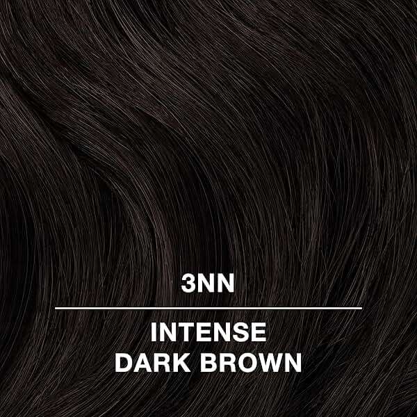 COLORCHARM Permanent Cream Hair Dye | Darkest Brown, Black Hair Colors | Intense Natural, Cool Espresso Shades | 100% Gray Coverage | Vegan, Free of Phthalates & Parabens | 2 oz. - Image 2