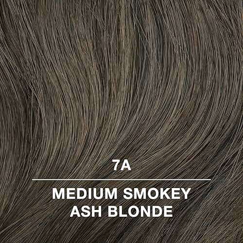 COLORCHARM Permanent Cream Hair Dye | Ash Blonde Hair Color | Pearlescent, Milk Tea, Smokey Cool Tones | 100% Gray Coverage | Vegan, Free of Phthalates & Parabens | 2 oz. - Image 2