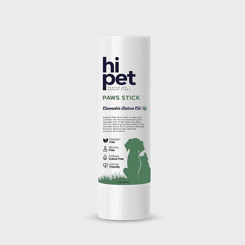 HiPet Hi Pet Deep Cleaning and Care Package, Clarifying Pet Shampoo, Paw Cleaner Foam, Shampoo & Conditioner 2-in-1, Paw Stick for Dog and Cat - Image 7