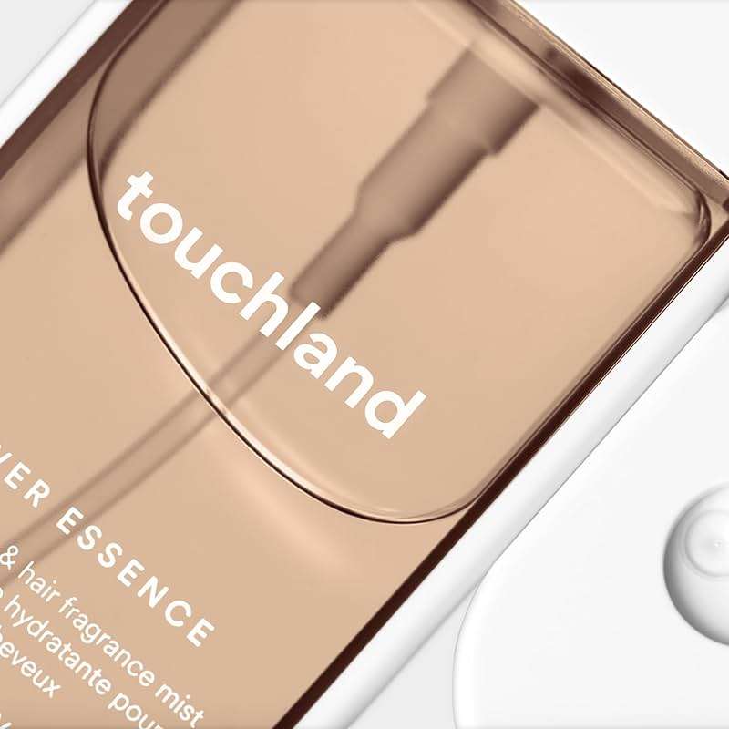 Touchland Body & Hair Fragrance Mist, 2 FL OZ - Vanilla Velvet - Image 7