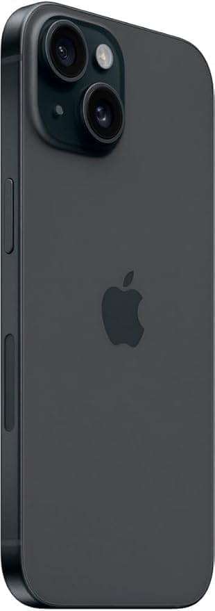 Apple iPhone 15 Plus, 128GB, Black for Boost Mobile (Renewed Premium) - Image 3