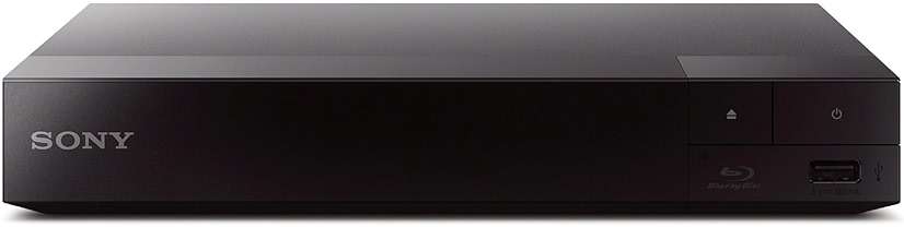 Sony BDP-S1700U Blu-ray DVD Player Dolby Digital TrueHD/DTS and DVD upscaling, with Included HDMI Cable, 2025 Model - Image 1