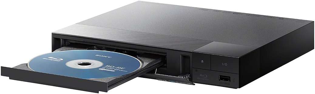 Sony BDP-S1700U Blu-ray DVD Player Dolby Digital TrueHD/DTS and DVD upscaling, with Included HDMI Cable, 2025 Model - Image 2