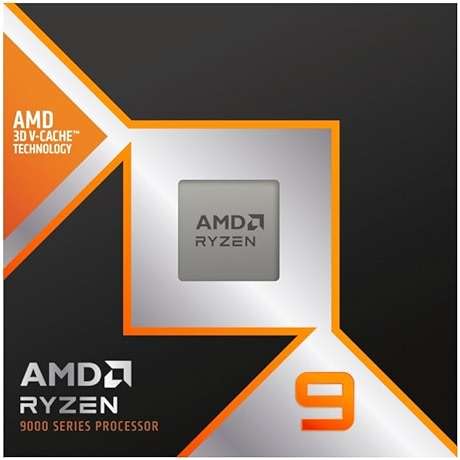 AMD Ryzen 9 9900X3D 12-Core Processor - Image 2