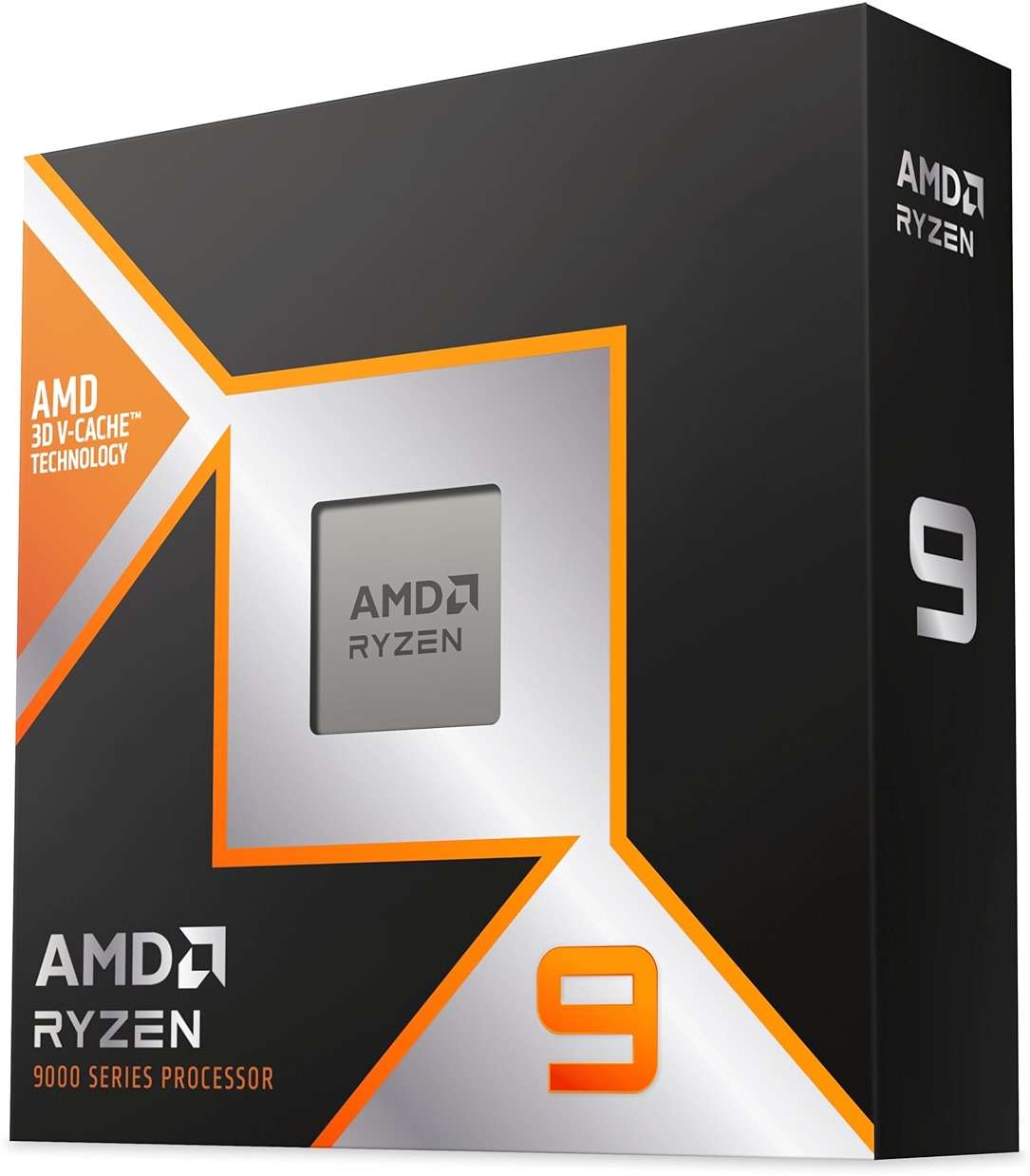 AMD Ryzen 9 9900X3D 12-Core Processor - Image 3