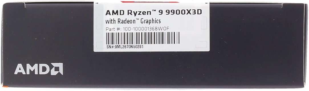 AMD Ryzen 9 9900X3D 12-Core Processor - Image 8