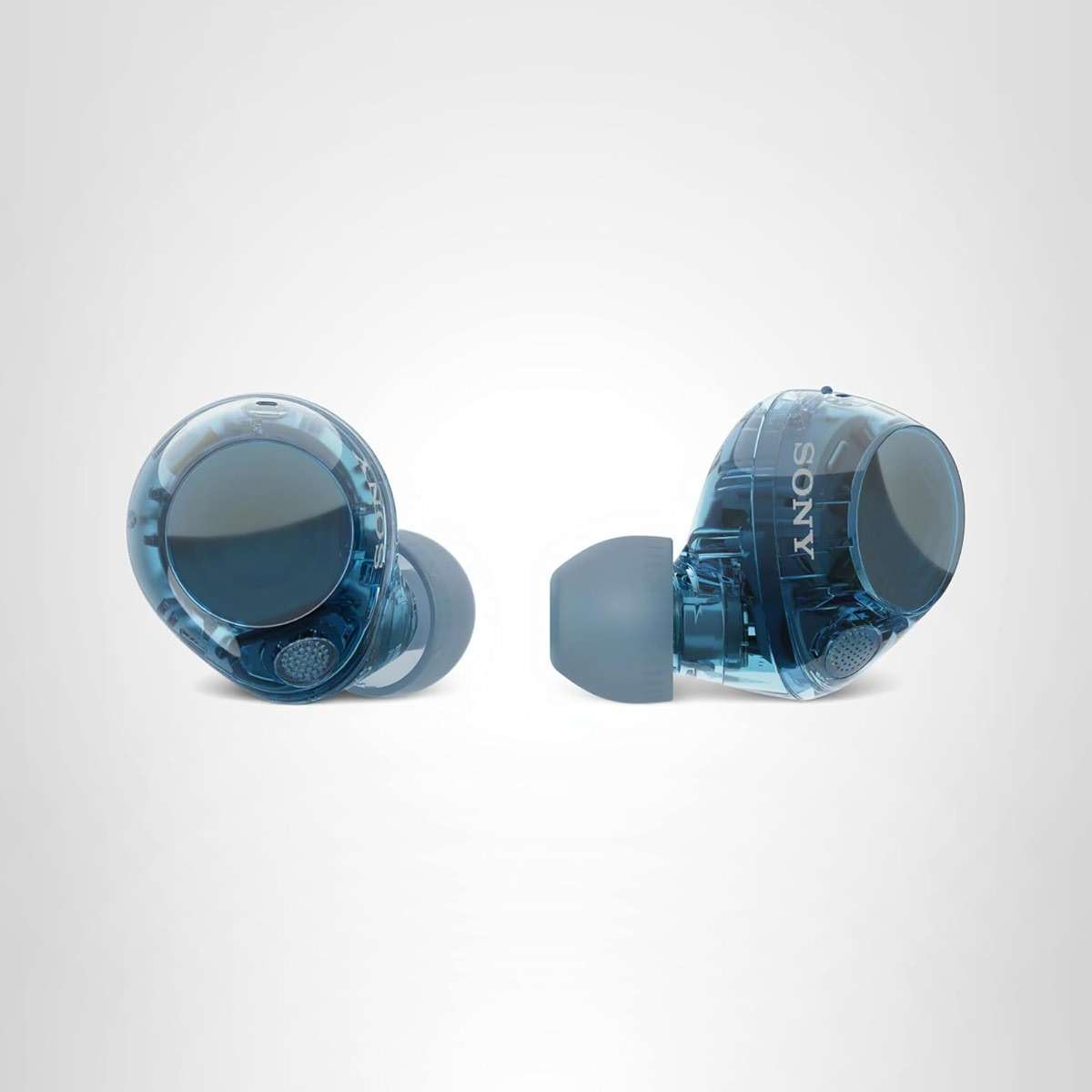 Sony WF-C710N Truly Wireless Noise-Canceling Earbuds with up to 30-Hour Battery Life, Lightweight and Secure, Glass Blue - Image 11