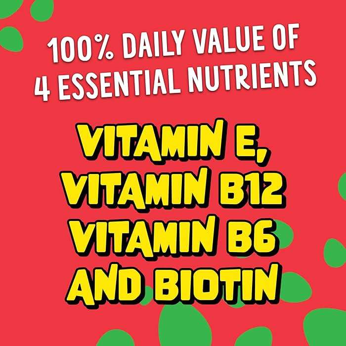 Flintstones Vitamins for Picky Kids + Iron, Kids Multivitamin Gummies with Vitamin C, D, E, B6 and Iron, Gummy Vitamins, Grape Flavored, 60 Gummies - Image 2