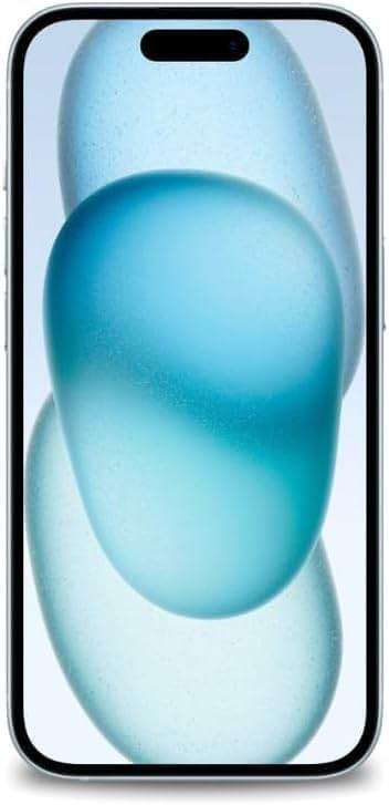 Apple iPhone 15, 128GB, Blue - Boost Mobile (Renewed Premium) - Image 2