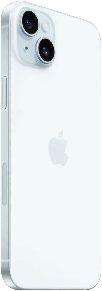Apple iPhone 15, 128GB, Blue - Boost Mobile (Renewed Premium) - Image 3