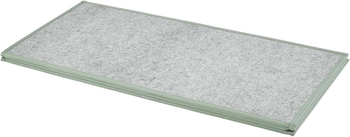 VEVOR Japanese Tatami Mat, Twin XL - 39'' x 80'' Foldable Tatami Mattress, 100% Natural Rush Grass, Floor Mattress with Non-Slip Backing & Natural Rush Scent, Tatami for Sleeping, Meditation, Yoga - Image 11