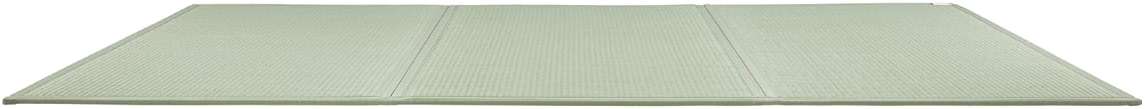 VEVOR Japanese Tatami Mat, Twin XL - 39'' x 80'' Foldable Tatami Mattress, 100% Natural Rush Grass, Floor Mattress with Non-Slip Backing & Natural Rush Scent, Tatami for Sleeping, Meditation, Yoga - Image 9