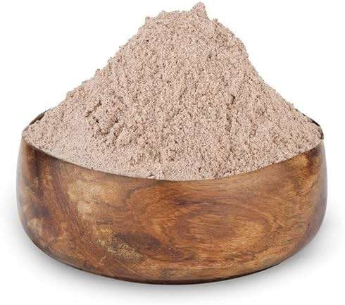 Amla Powder for Hair Care, Naturally Strong & Shiny Hair, Mask, Pack, Helps to Control Haifall,Indian Gooseberry, Repair Damage Hair & Skin Care - 100gm - Image 4