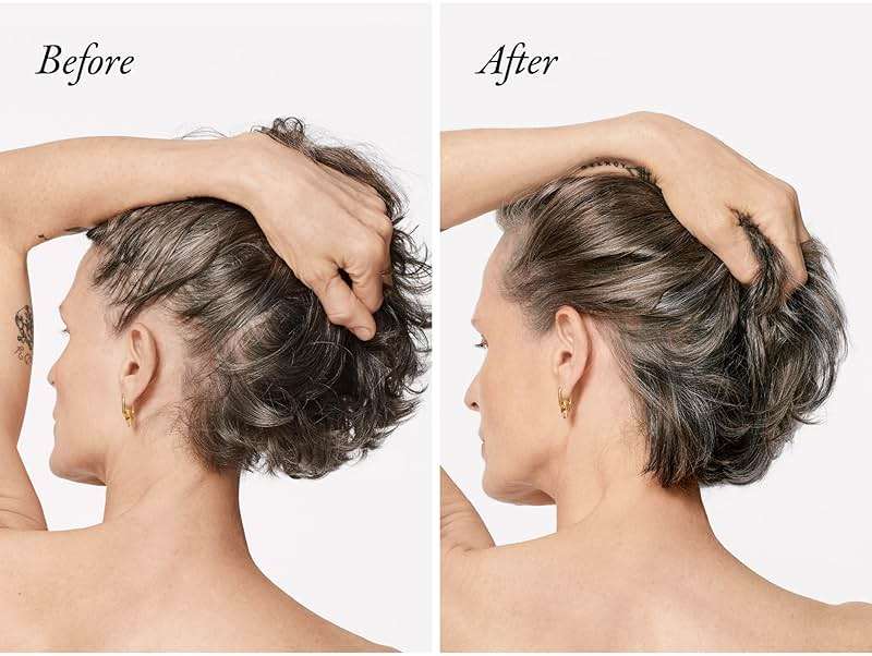 Oribe Serene Scalp Densifying Treatment Spray - Adds Density & Body - 4.2oz - Image 5