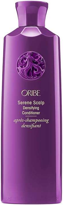 ORIBE Serene Scalp Densifying Conditioner | Lightweight Conditioner for Thinning Hair with Capixyl™ | Increases Fullness for Thicker and Healthier Hair - Image 1