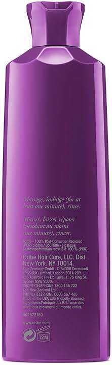 ORIBE Serene Scalp Densifying Conditioner | Lightweight Conditioner for Thinning Hair with Capixyl™ | Increases Fullness for Thicker and Healthier Hair - Image 3