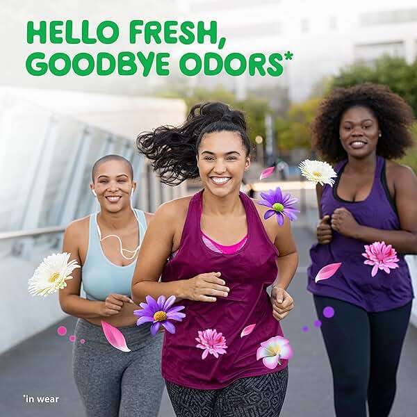 Gain Flings Laundry Detergent Pacs with Odor Defense, 102 Count, Super Fresh Blast Scent, HE 3in1 Detergent Pacs with Febreze and Oxi - Image 4