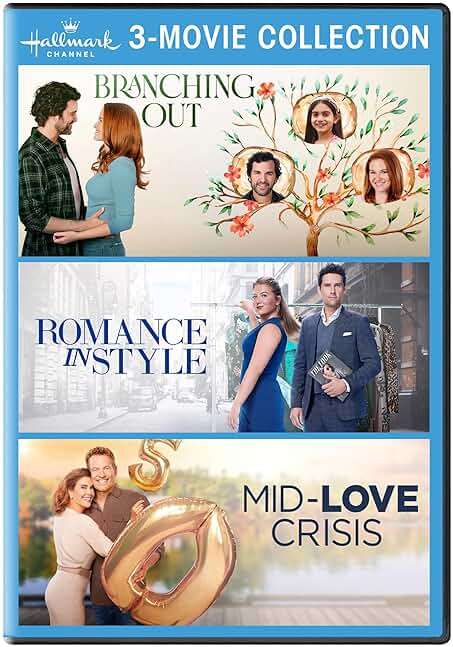 Hallmark Channel 3-Movie Collection: Branching Out… - Image 2