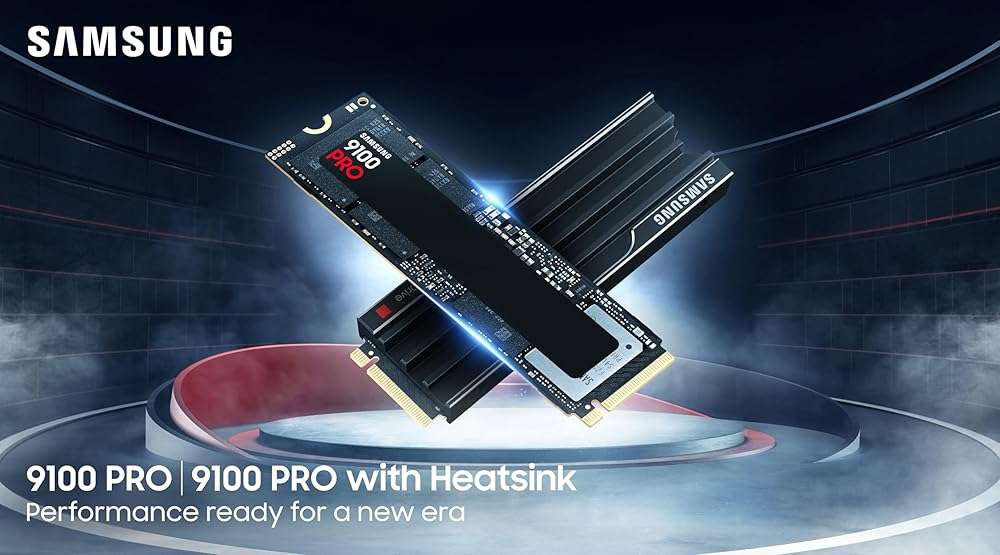 Samsung SSD 9100 PRO 2TB, PCIe 5.0x4 M.2 2280, Seq. Read Speeds Up to 14,700MB/s, Best for AI Computing, Gaming and Heavy Duty Workstations (MZ VAP2T0B/AM) - Image 12