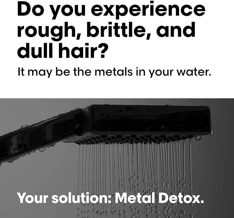 L'Oreal Professionnel Metal Detox Leave-In Oil - Detoxifies, Prevents Damage and Prolongs Hair Color With Shine - Image 7