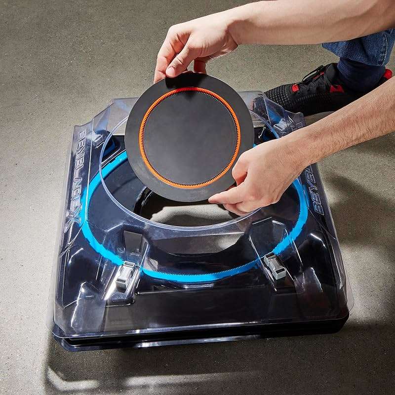 Beyblade X BX-00 Double Xtreme Motorized Beystadium Battle Arena Spinning-Top Toys, Ages 8+ - Image 2